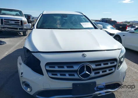 2020 Mercedes-Benz Gla 250 z USA, uszkodzony, nr VIN W1NTG4EB3LU040623